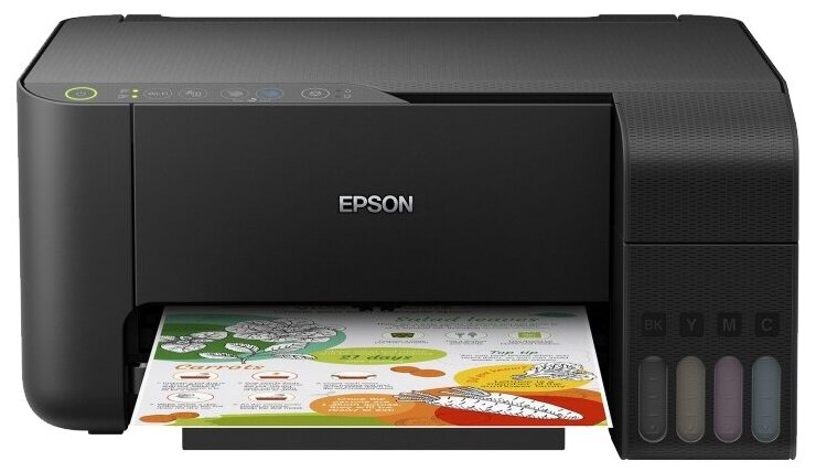 Принтеры и МФУ Epson L3150