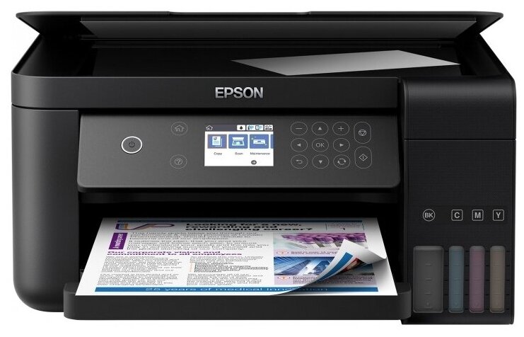 Принтеры и МФУ Epson L6170