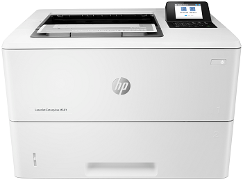 Принтеры и МФУ HP LaserJet M507dn