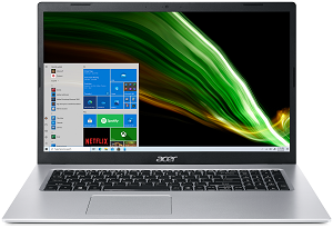 Ноутбук Acer Aspire A317-53