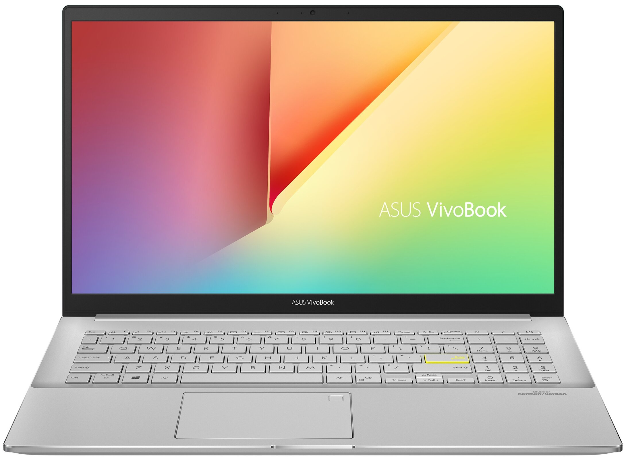Ноутбук Asus VivoBook S15 M533U