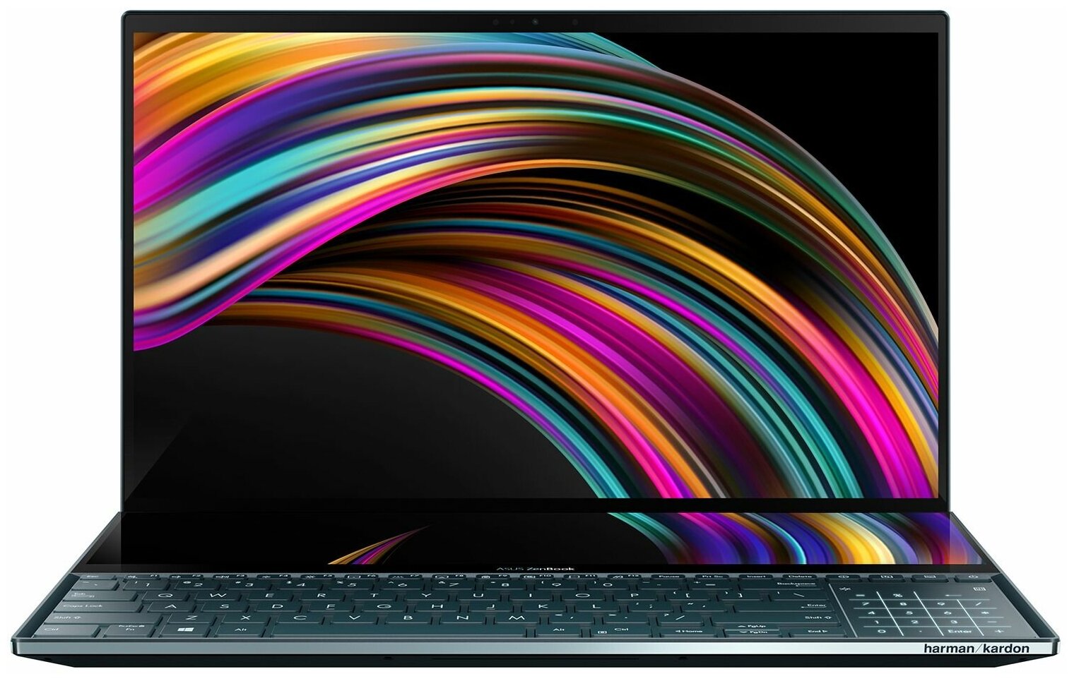 Ноутбук Asus ZenBook Pro Duo UX581L