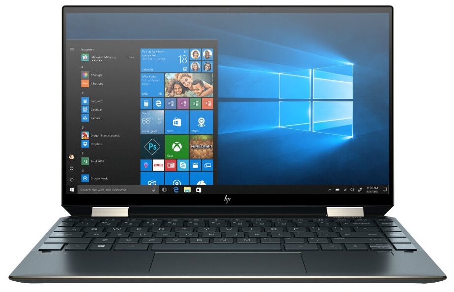 Ноутбук HP Spectre x360 13-aw2000