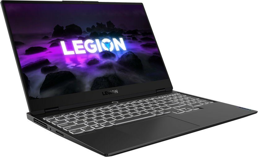 Ноутбук Lenovo Legion Slim 7 15ACH6