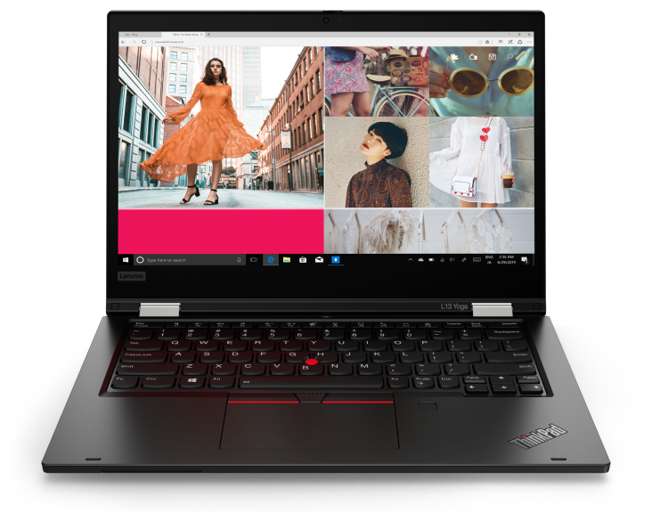 Ноутбук Lenovo ThinkPad L13 Yoga Gen2