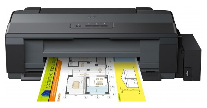 Принтеры и МФУ Epson L1300