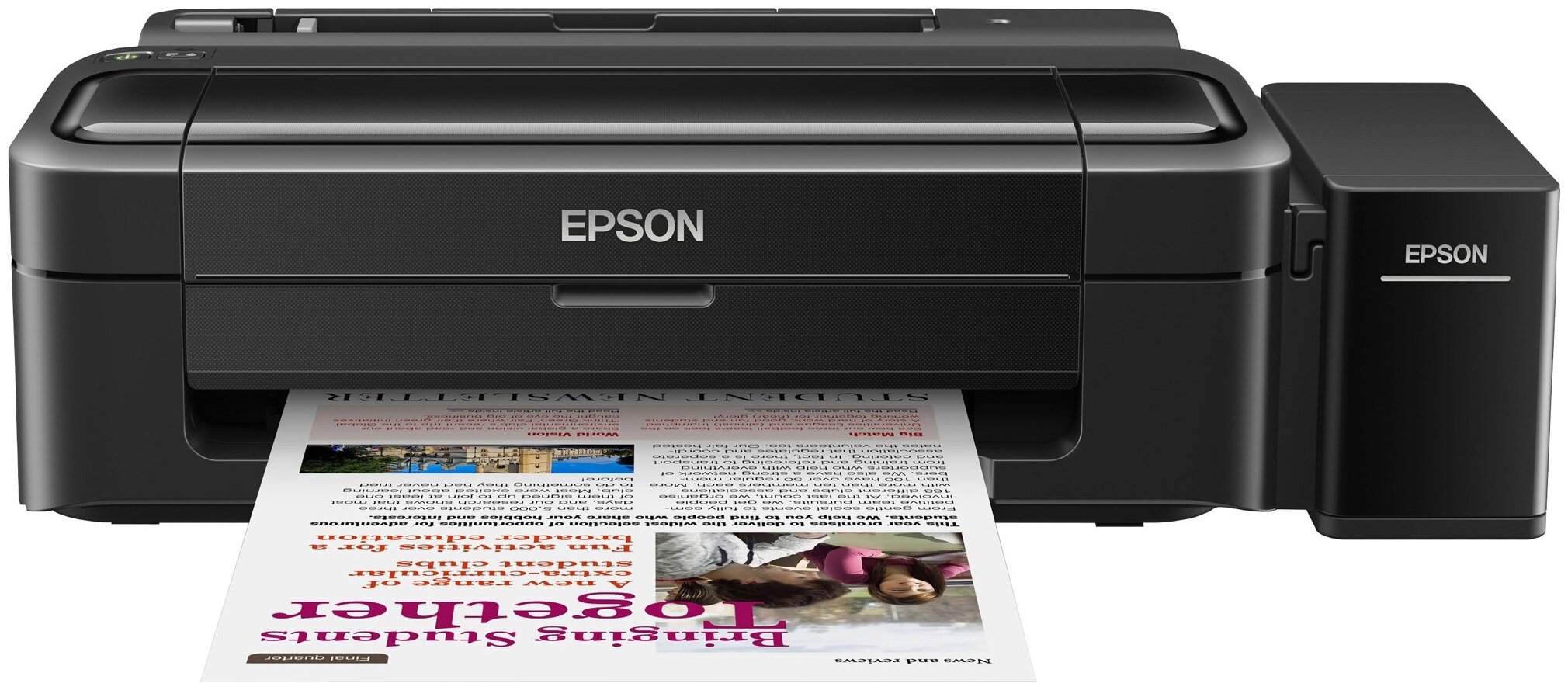 Принтеры и МФУ Epson L132