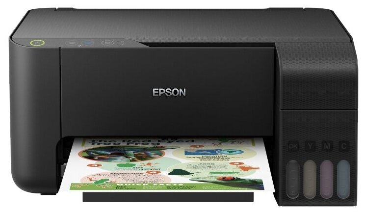 Принтеры и МФУ Epson L3100