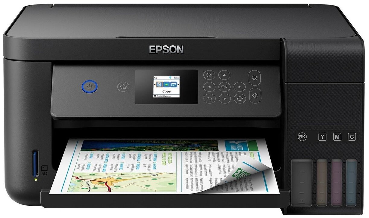 Принтеры и МФУ Epson L4160