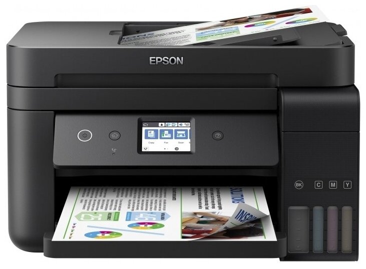 Принтеры и МФУ Epson L6190