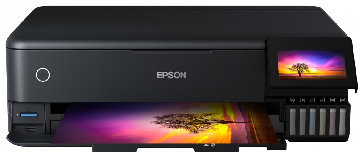 Принтеры и МФУ Epson L8180