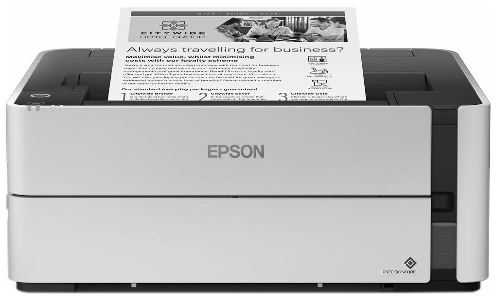 Принтеры и МФУ Epson M1170