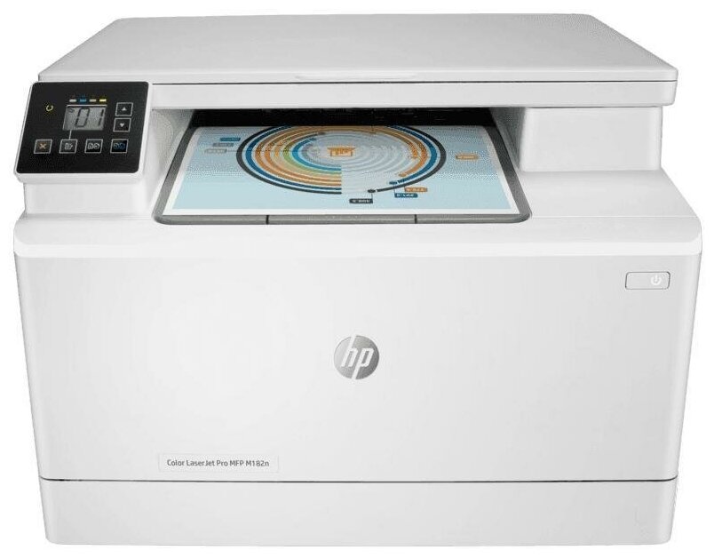 Принтеры и МФУ HP Color LaserJet M182n