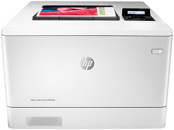 Принтеры и МФУ HP Color LaserJet M454dn