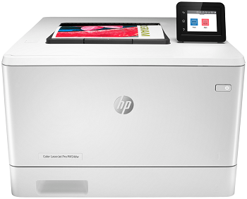 Принтеры и МФУ HP Color LaserJet M454dw