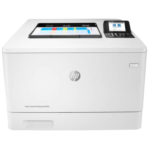 Принтеры и МФУ HP Color LaserJet M455dn