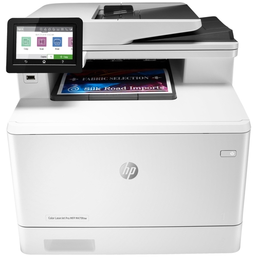 Принтеры и МФУ HP Color LaserJet M479fnw