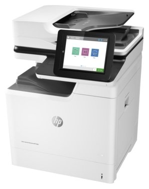 Принтеры и МФУ HP Color LaserJet M681dh