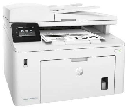 Принтеры и МФУ HP LaserJet M227fdw