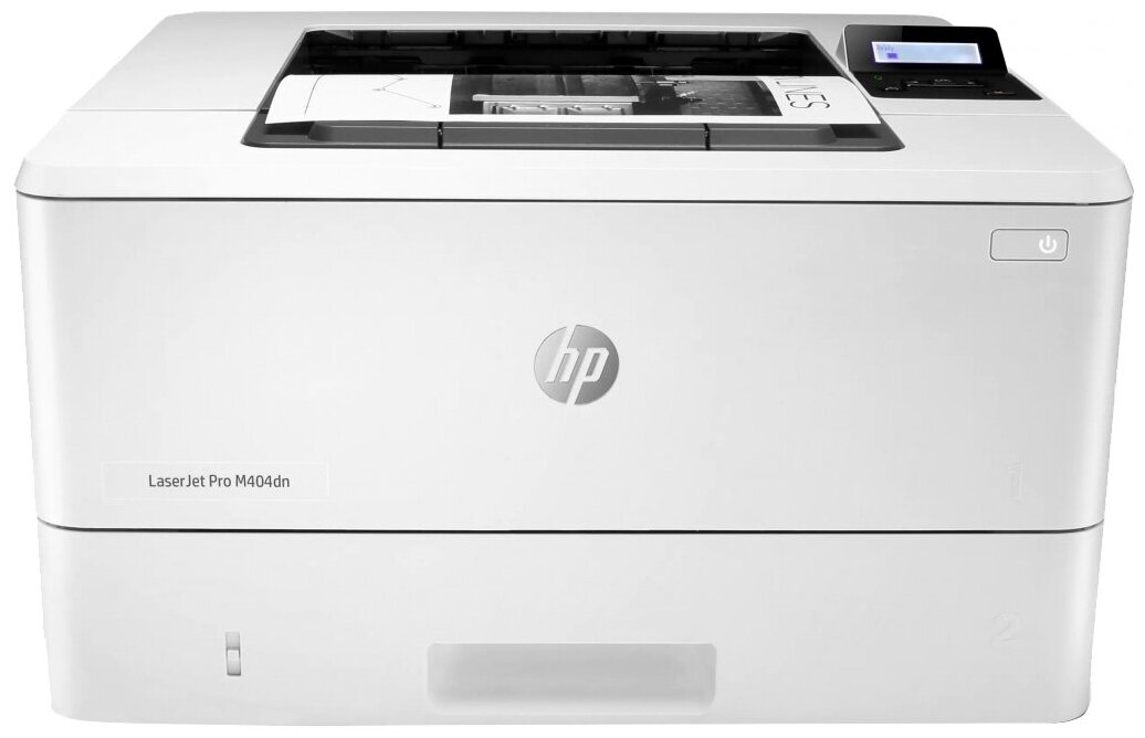 Принтеры и МФУ HP LaserJet M404dn