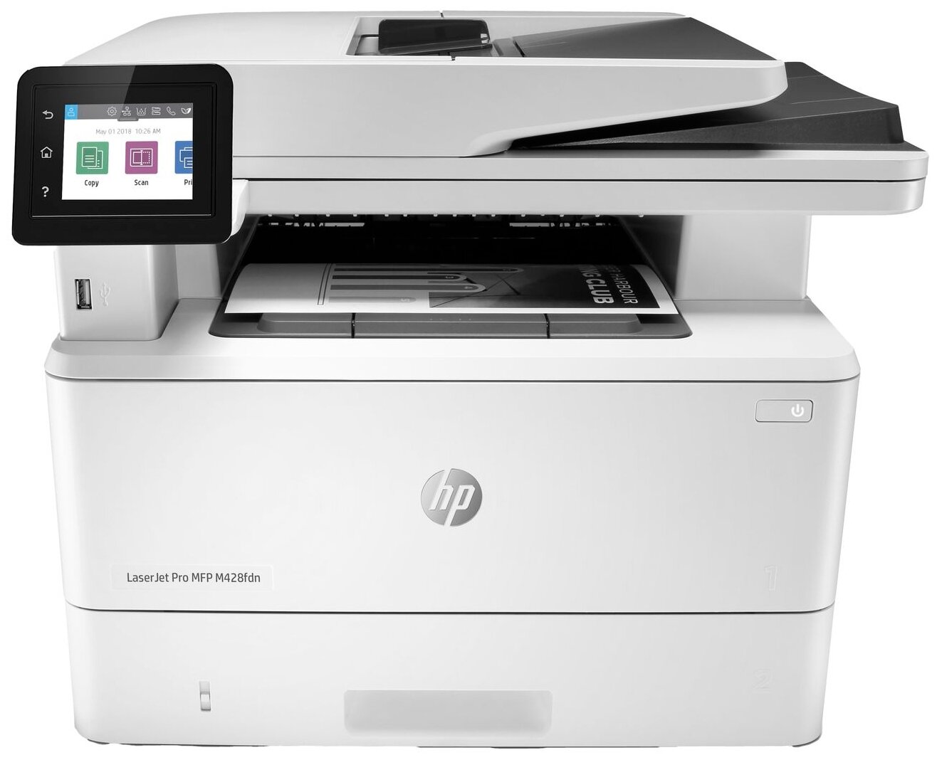 Принтеры и МФУ HP LaserJet M428fdn