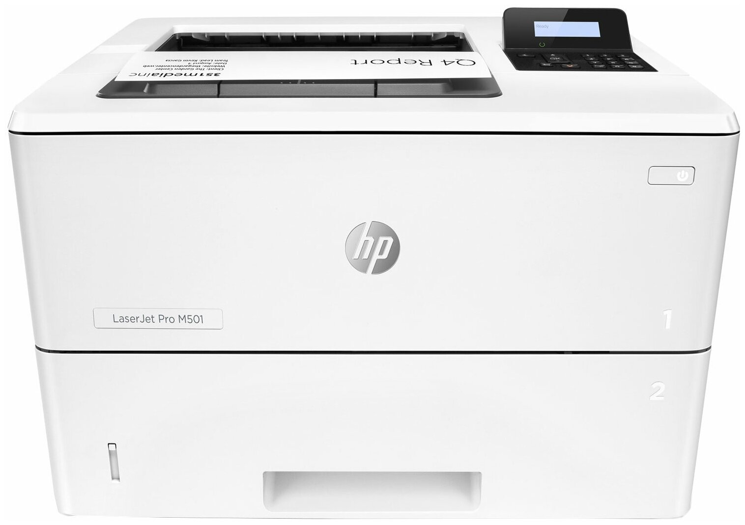 Принтеры и МФУ HP LaserJet M501dn