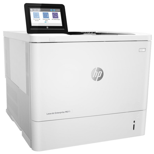 Принтеры и МФУ HP LaserJet M611dn
