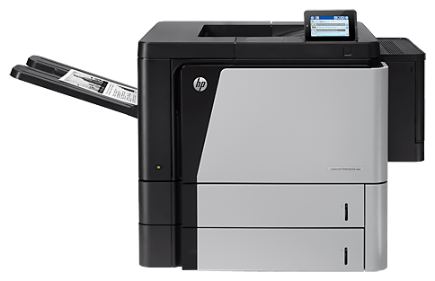 Принтеры и МФУ HP LaserJet M806dn