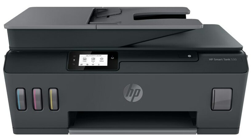 Принтеры и МФУ HP SmartTank 530
