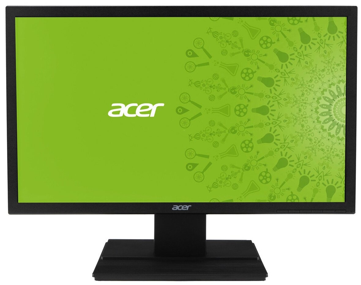 Монитор Acer V206HQLBB