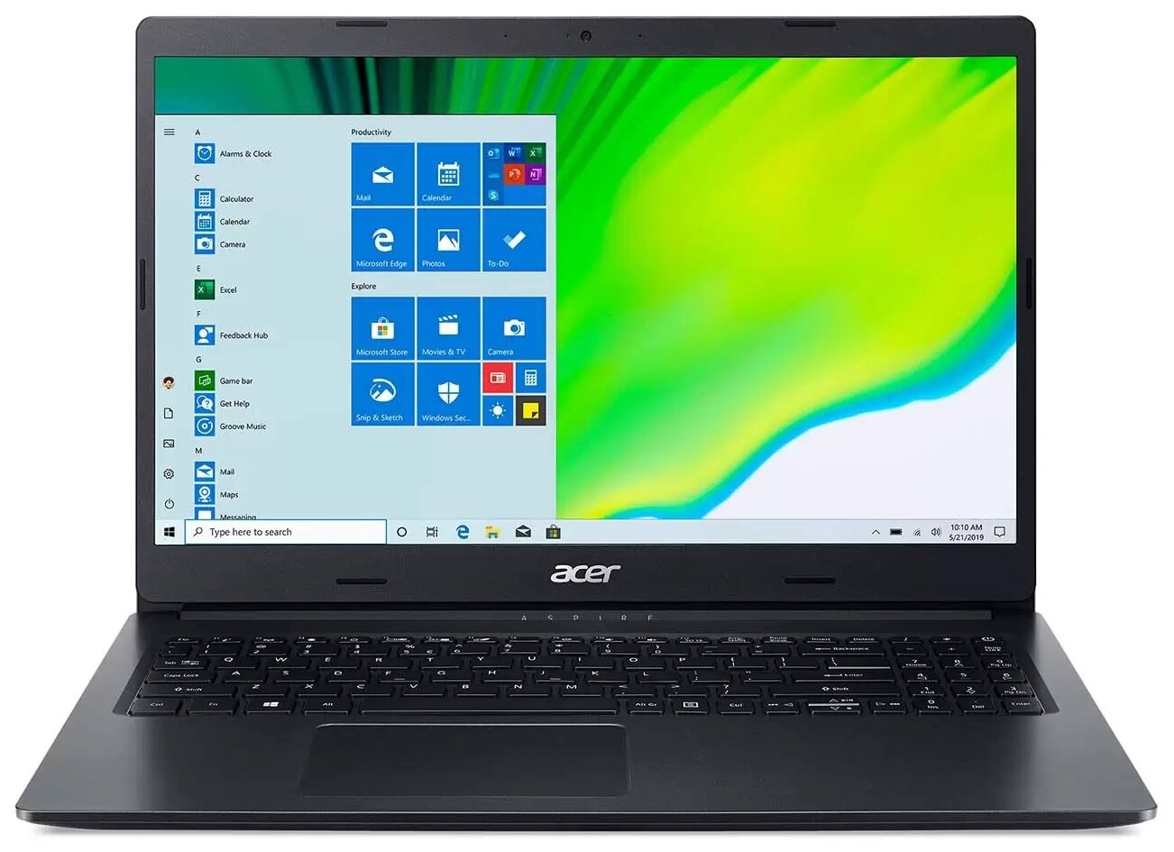 Ноутбук Acer Aspire A115-22