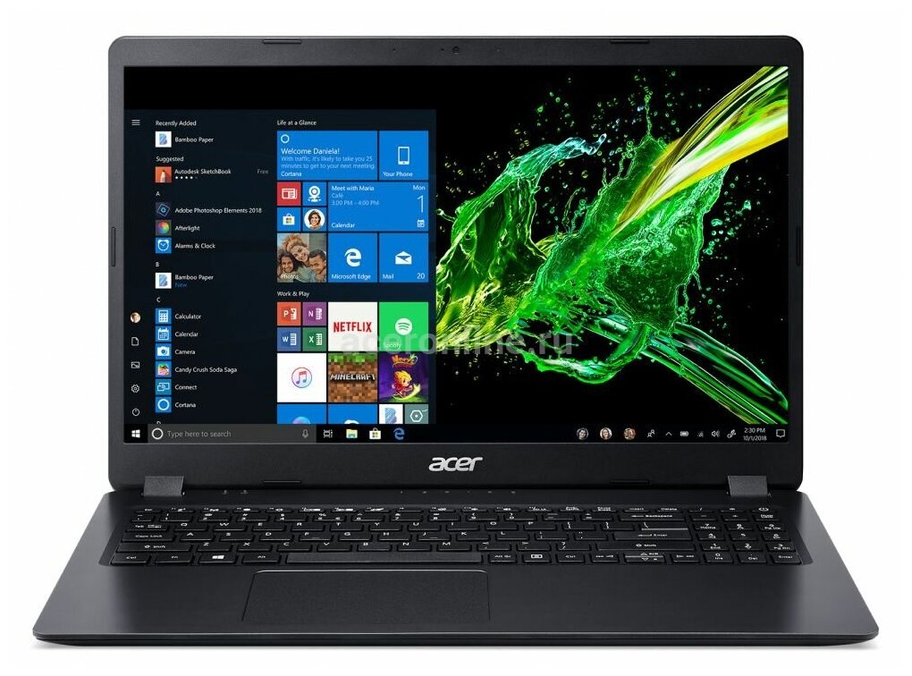 Ноутбук Acer Aspire A315-42