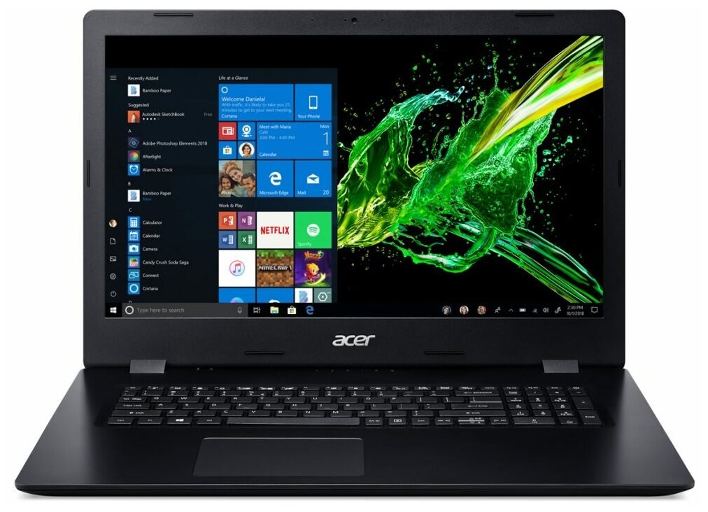 Ноутбук Acer Aspire A317-51G