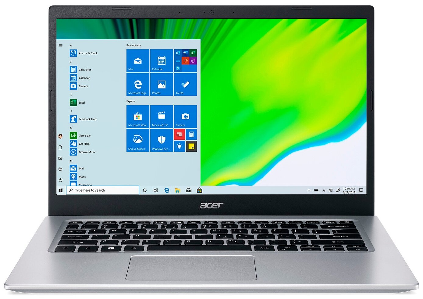 Ноутбук Acer Aspire A514-54