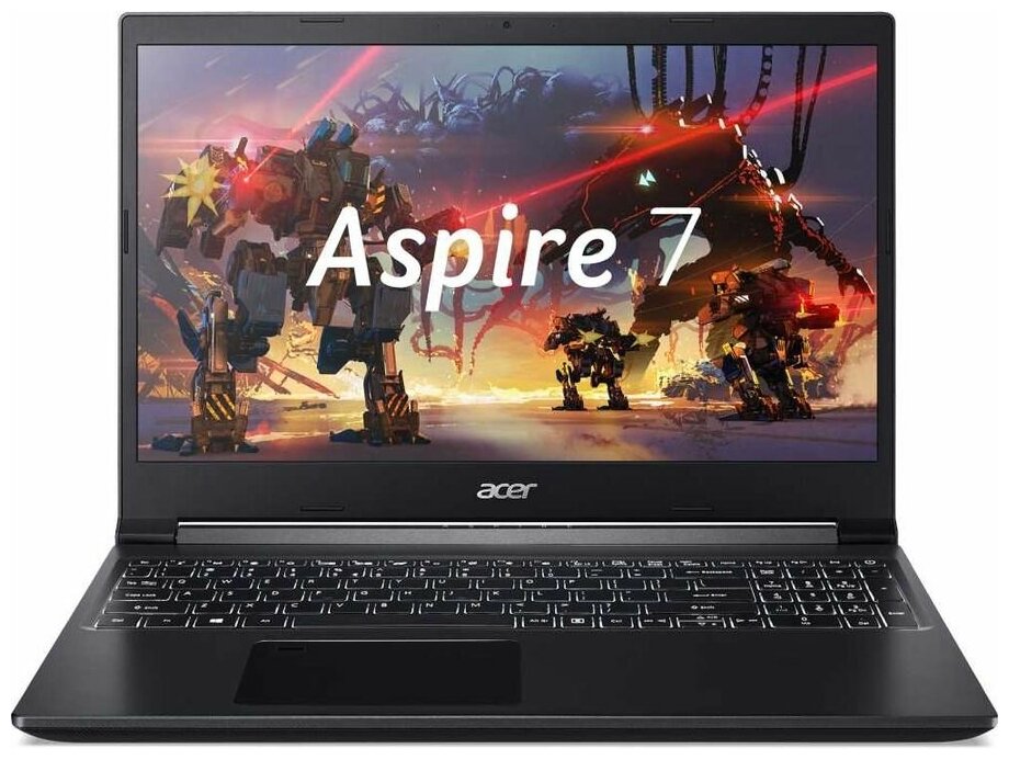 Ноутбук Acer Aspire A715-41G