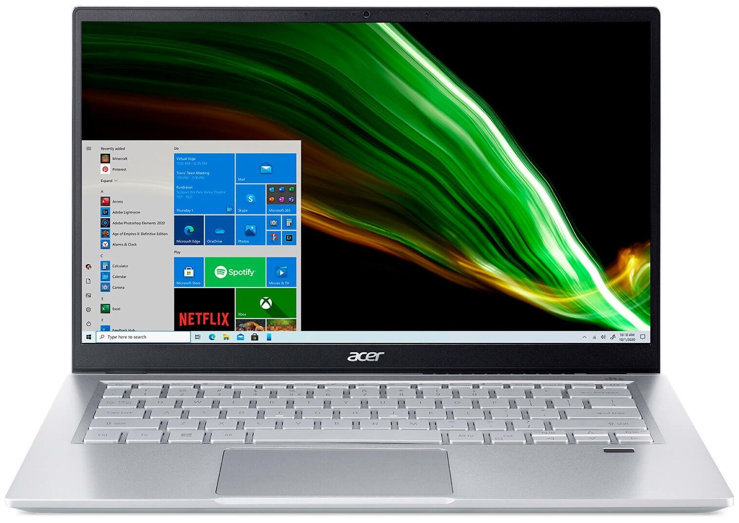 Ноутбук Acer Swift SF314-43