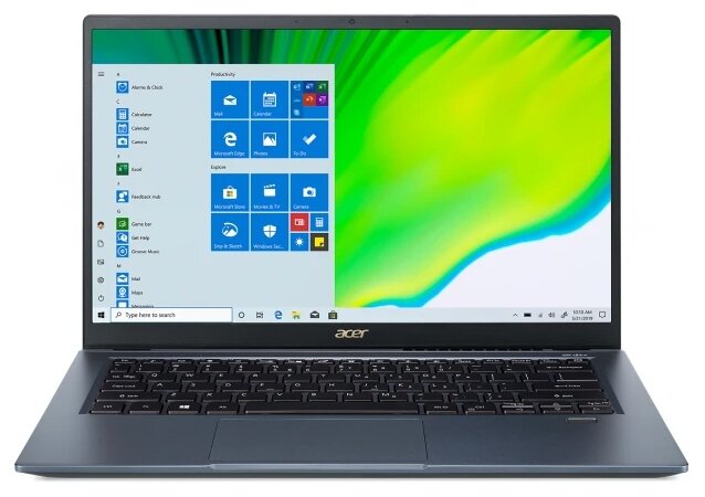 Ноутбук Acer Swift SF314-510G