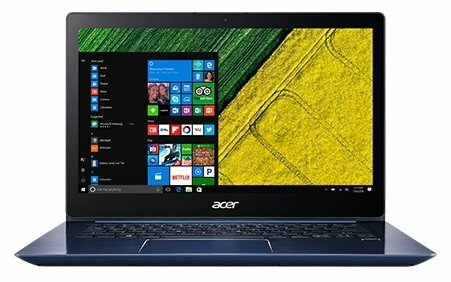 Ноутбук Acer Swift SF314-52