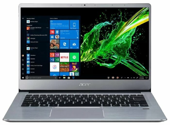 Ноутбук Acer Swift SF314-58