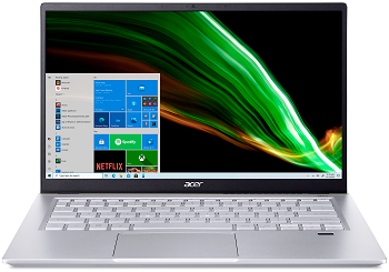 Ноутбук Acer Swift X SFX14-41G