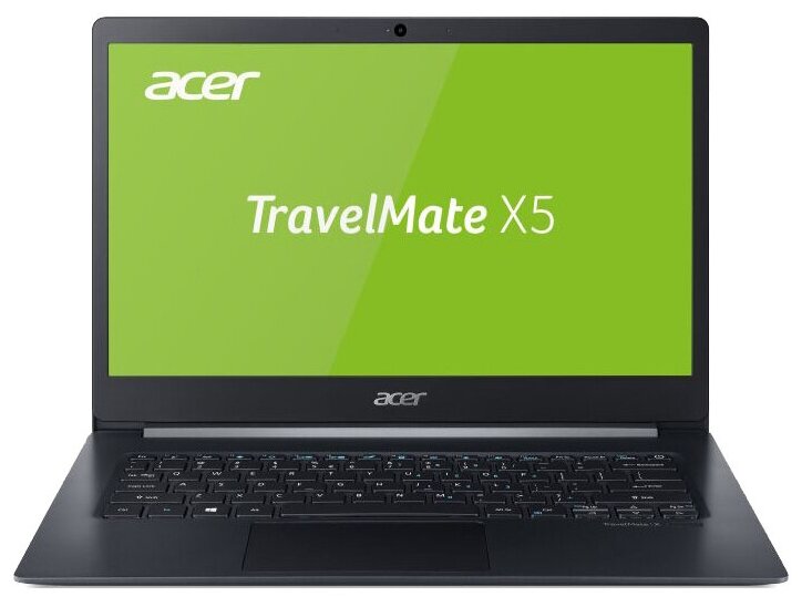 Ноутбук Acer TravelMate X514-51