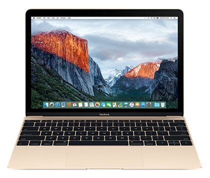 Ноутбук Apple Macbook 12 (K)