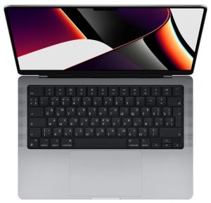 Ноутбук Apple Macbook Pro 14 2021 (M1 Pro, Max)