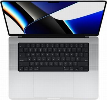 Ноутбук Apple Macbook Pro 16 2021 (M1 Pro, Max)