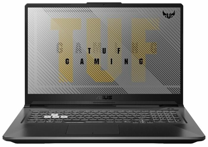 Ноутбук Asus TUF Gaming FA706Q