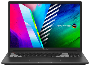 Ноутбук Asus VivoBook Pro 16X M7600QC