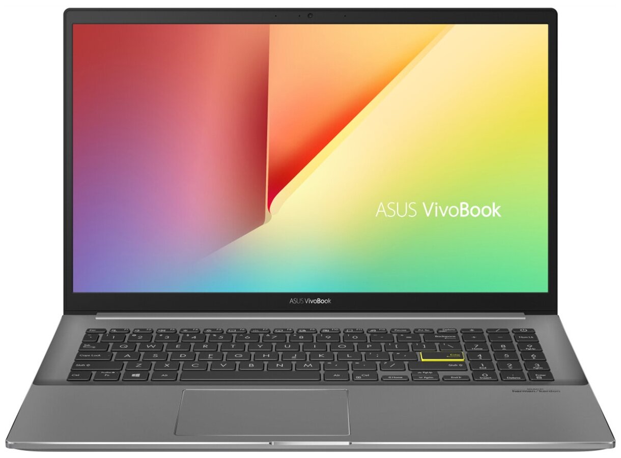 Ноутбук Asus VivoBook S15 S533E