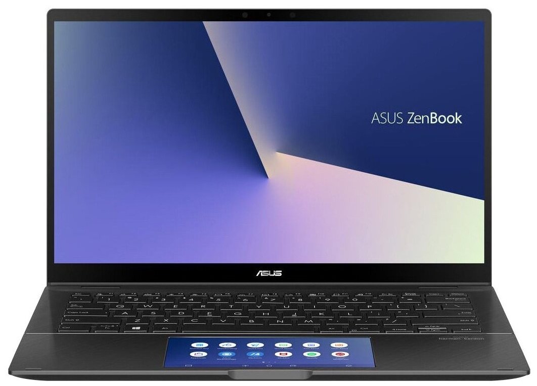 Ноутбук Asus Zenbook Flip UX463F