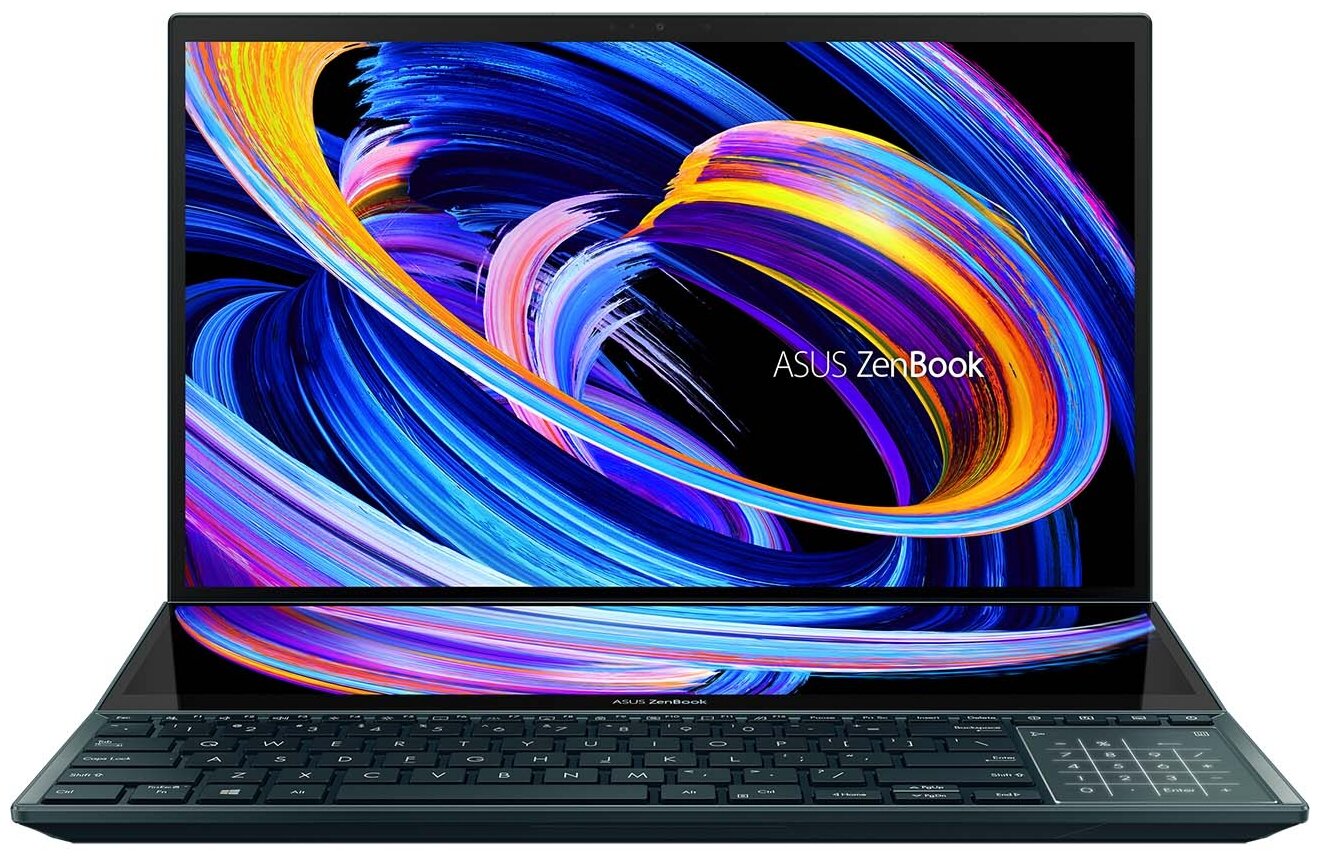 Ноутбук Asus ZenBook Pro Duo UX582H (HS)
