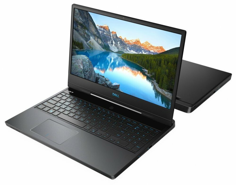 Ноутбук Dell Inspiron G7 15-7590